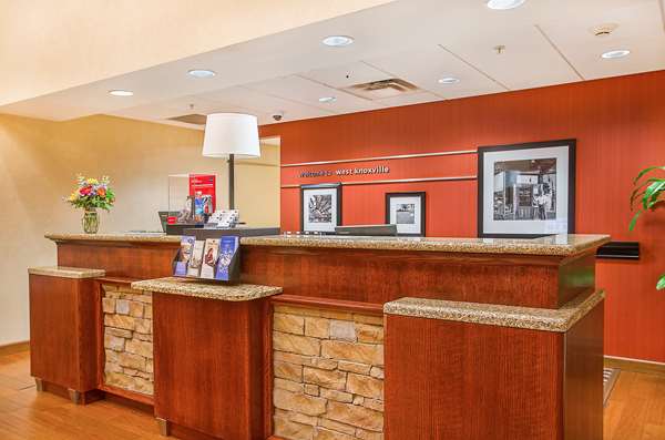  - Hampton Inn West Cedar Bluff Knoxville - I-40 & I-75, Exit 378