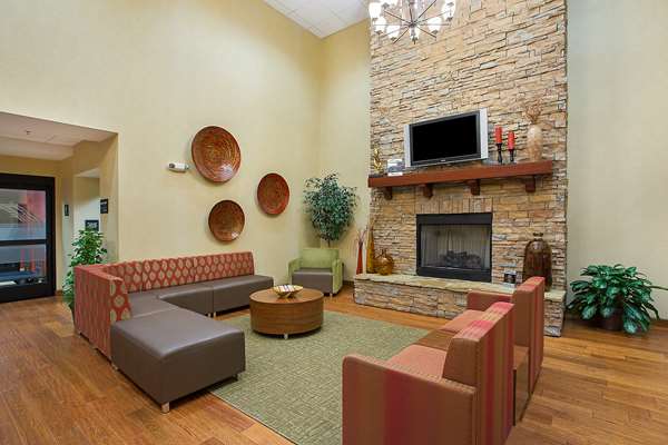  - Hampton Inn West Cedar Bluff Knoxville - I-40 & I-75, Exit 378