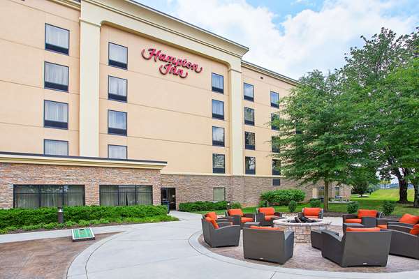 Exterior view - Hampton Inn West Cedar Bluff Knoxville - I-40 & I-75, Exit 378