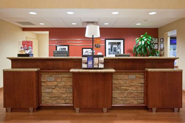  - Hampton Inn West Cedar Bluff Knoxville - I-40 & I-75, Exit 378