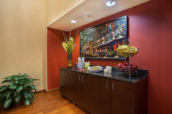 Restaurant - Hampton Inn West Cedar Bluff Knoxville - I-40 & I-75, Exit 378