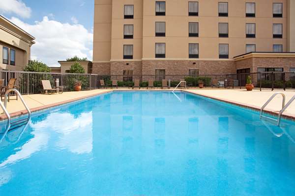 Pool - Hampton Inn West Cedar Bluff Knoxville - I-40 & I-75, Exit 378