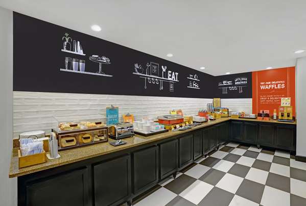 Amenities - Hampton Inn Utica