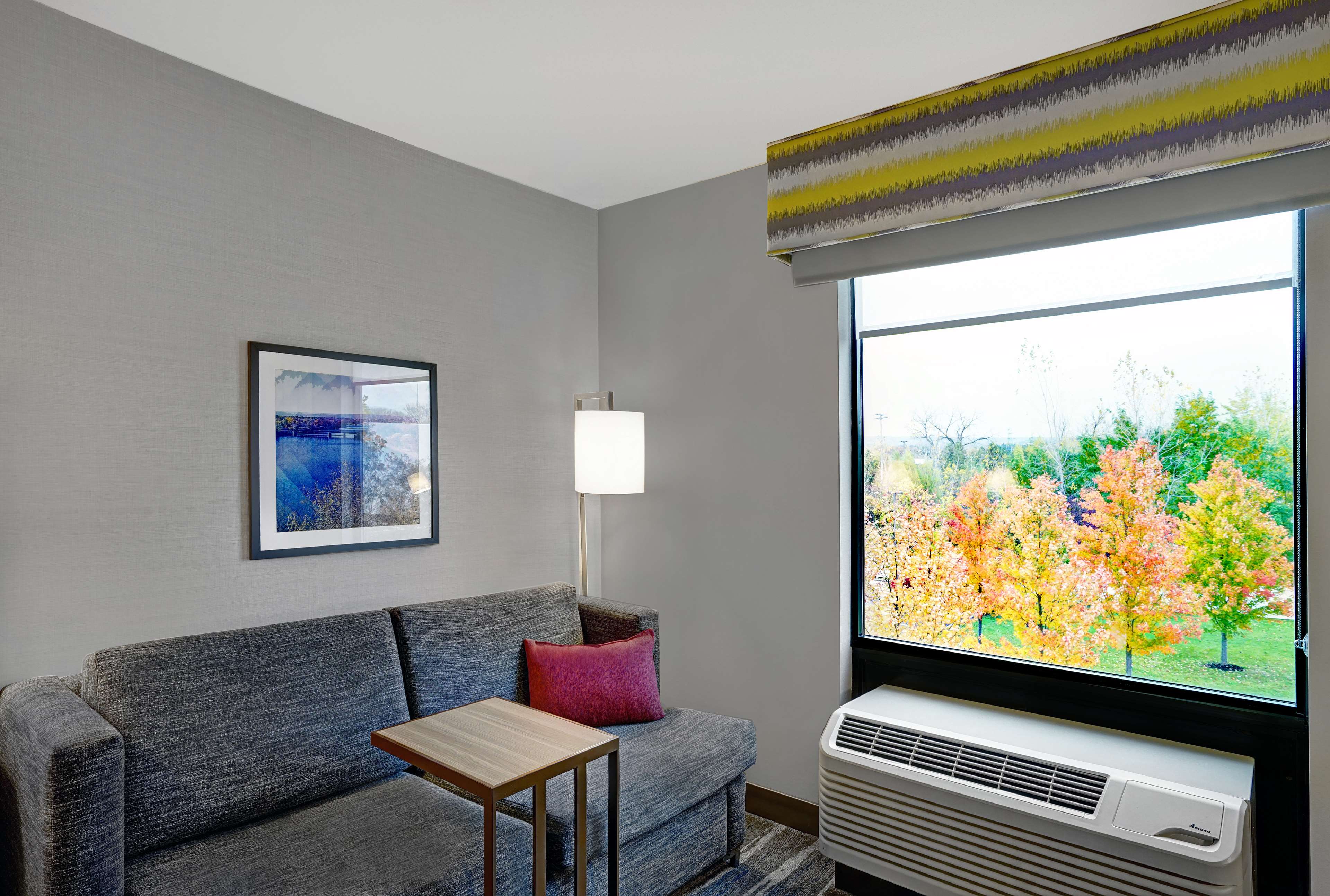 Hampton Inn by Hilton Utica - Tap to explore photos