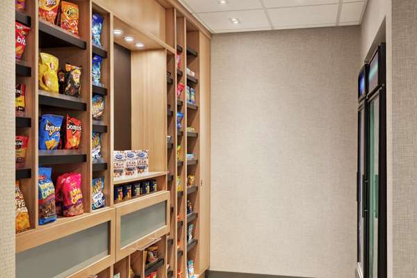 Restaurant - Hampton Inn & Suites Valparaiso