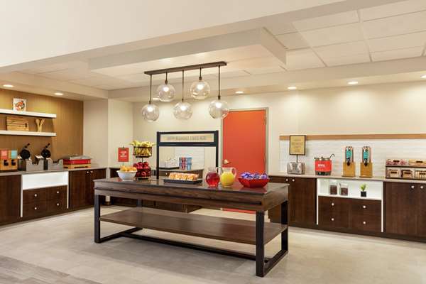 Amenities - Hampton Inn & Suites Valparaiso