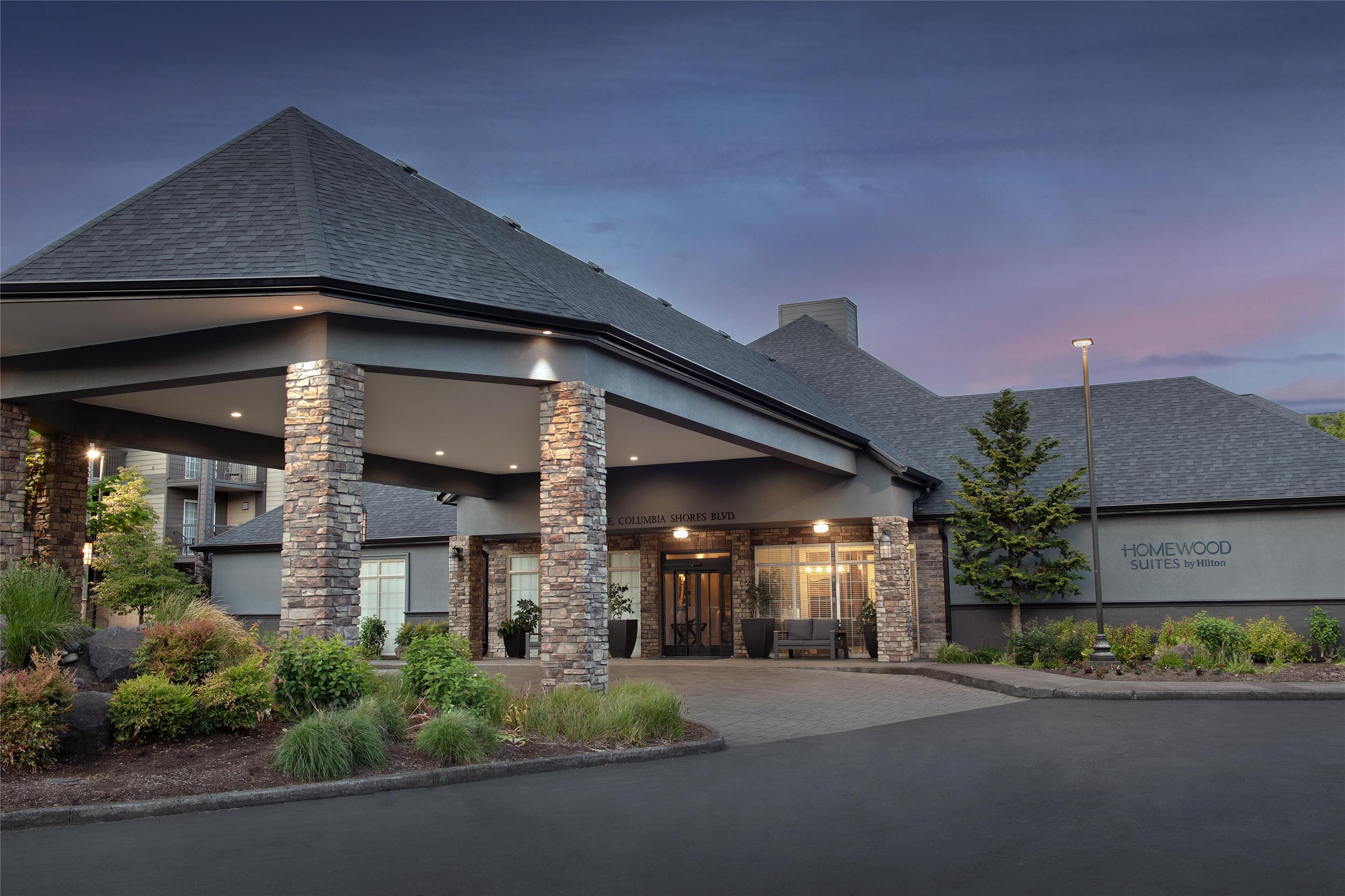 Exterior | Homewood Suites by Hilton Vancouver-Portland