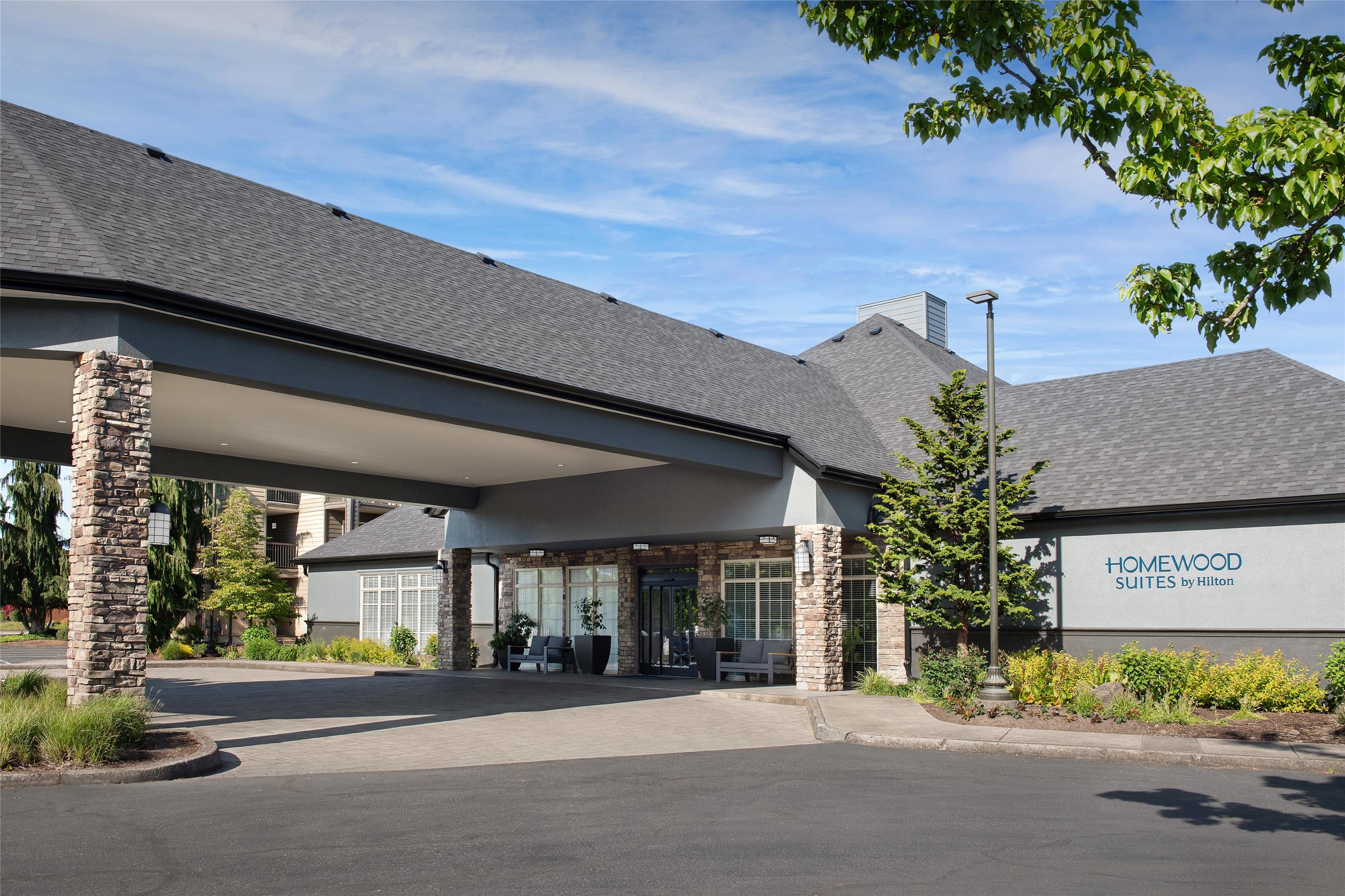 Exterior | Homewood Suites by Hilton Vancouver-Portland