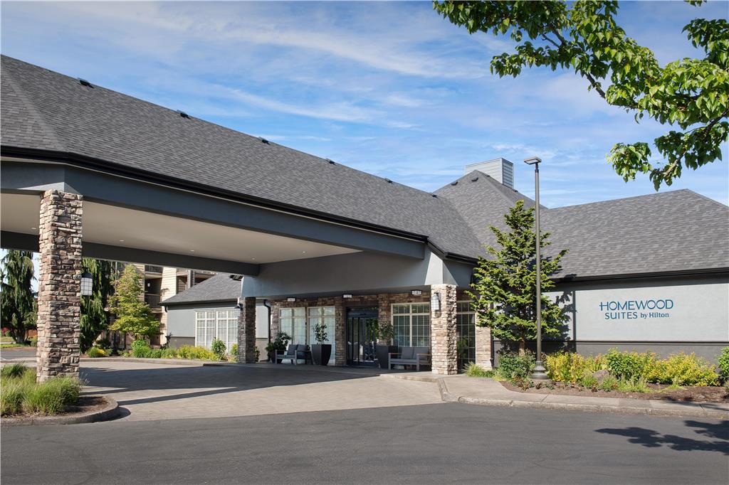 Homewood Suites Vancouver-Portland