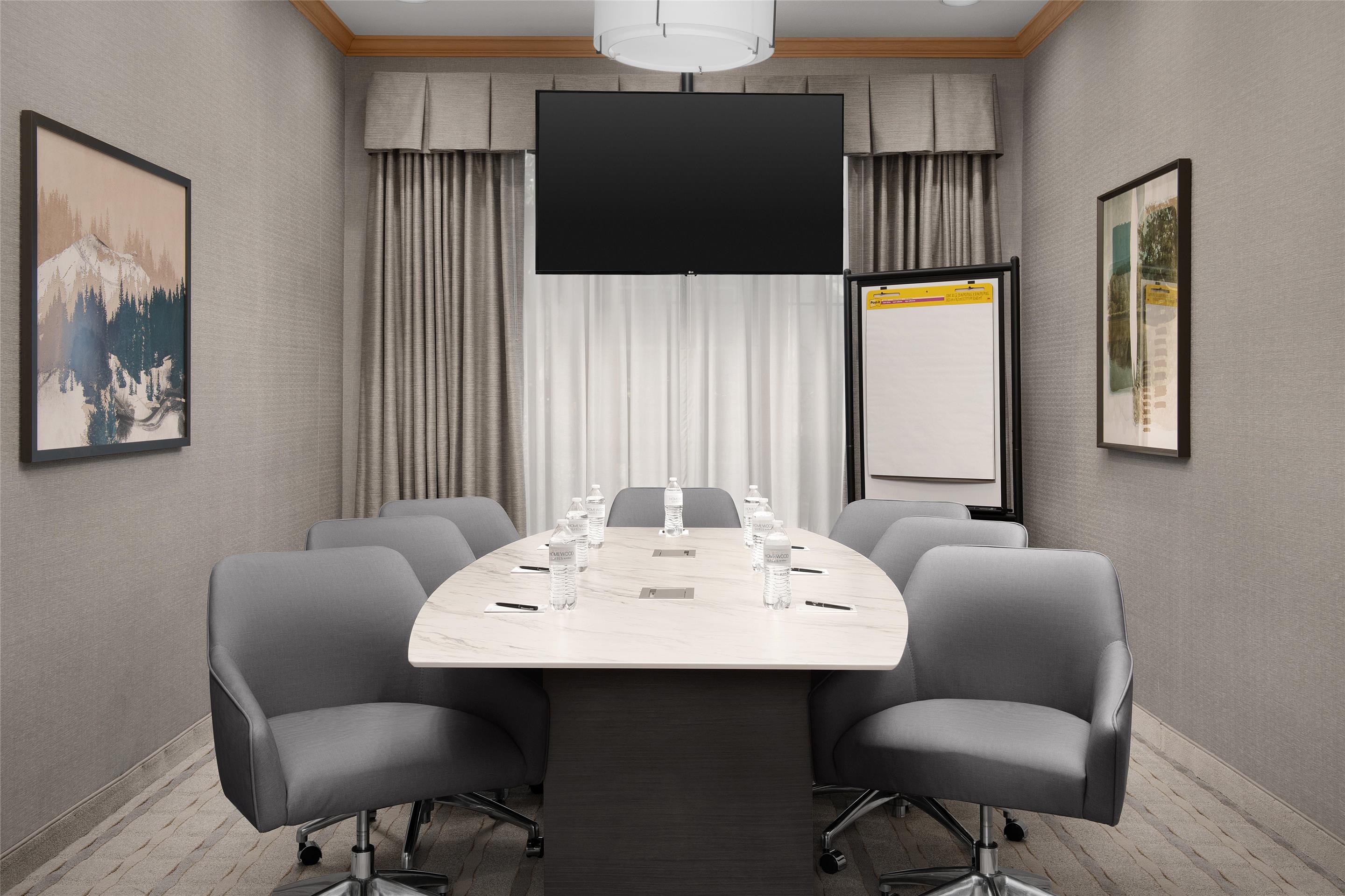 Meeting Room | Homewood Suites by Hilton Vancouver-Portland