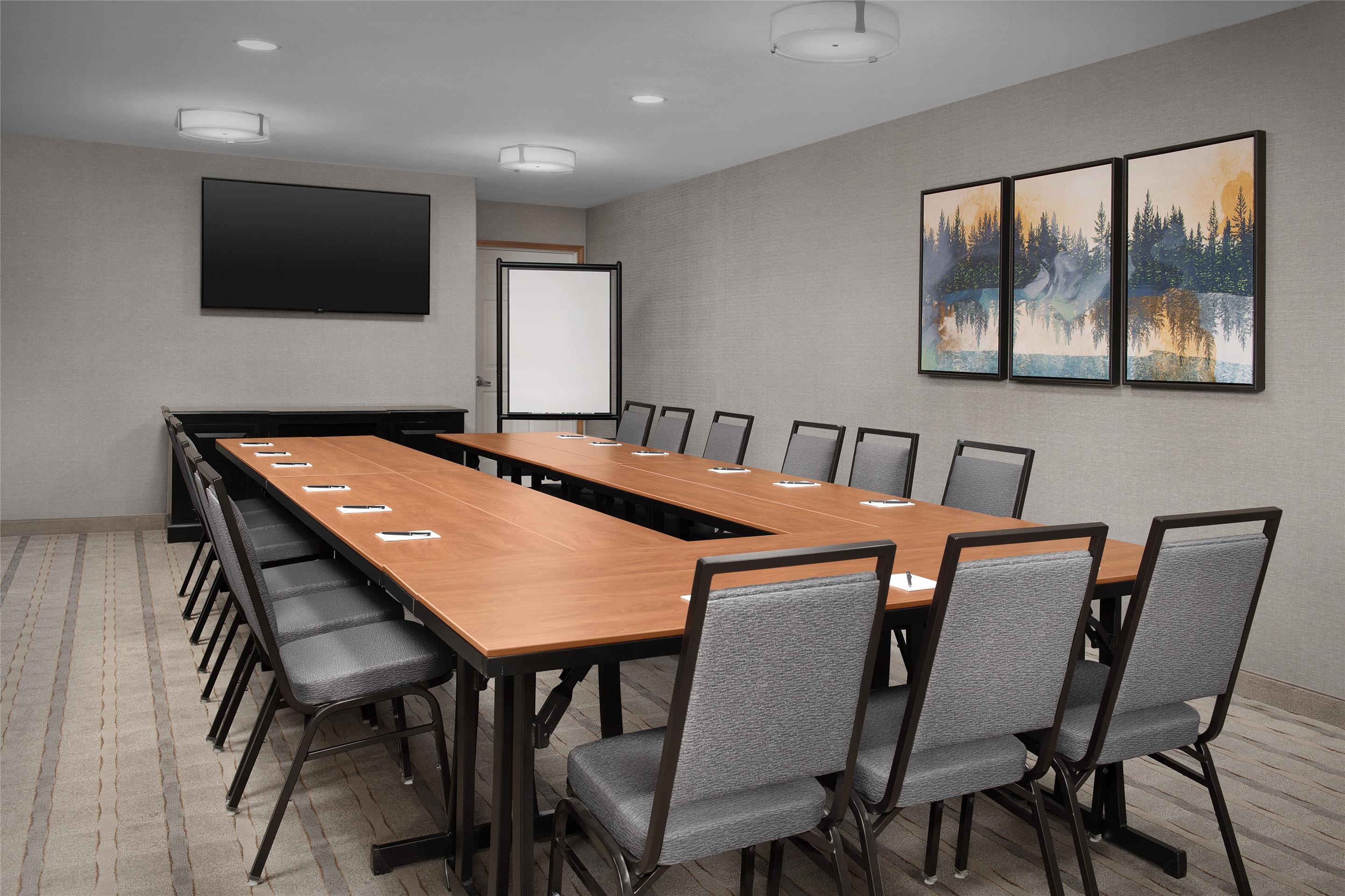 Meeting Room | Homewood Suites by Hilton Vancouver-Portland