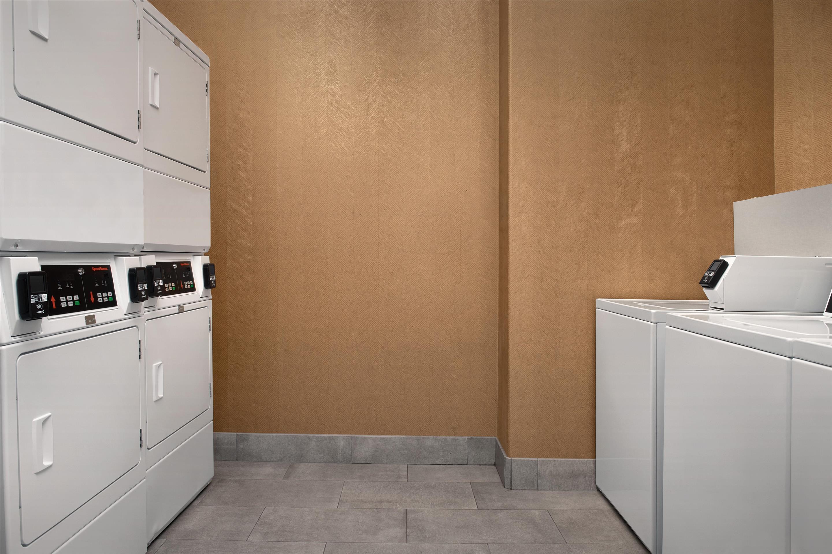 Laundry | Homewood Suites by Hilton Vancouver-Portland