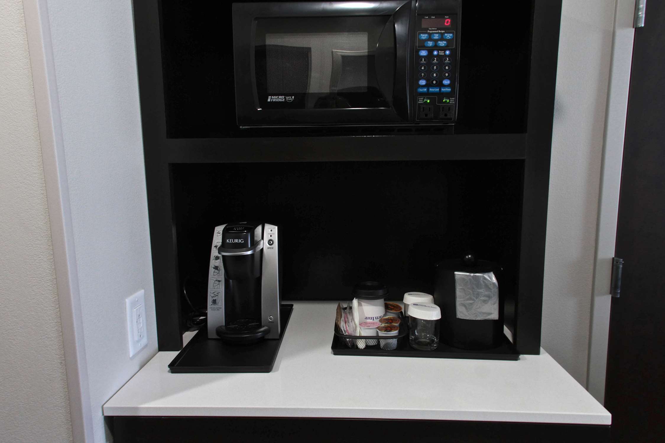 Guest room amenity