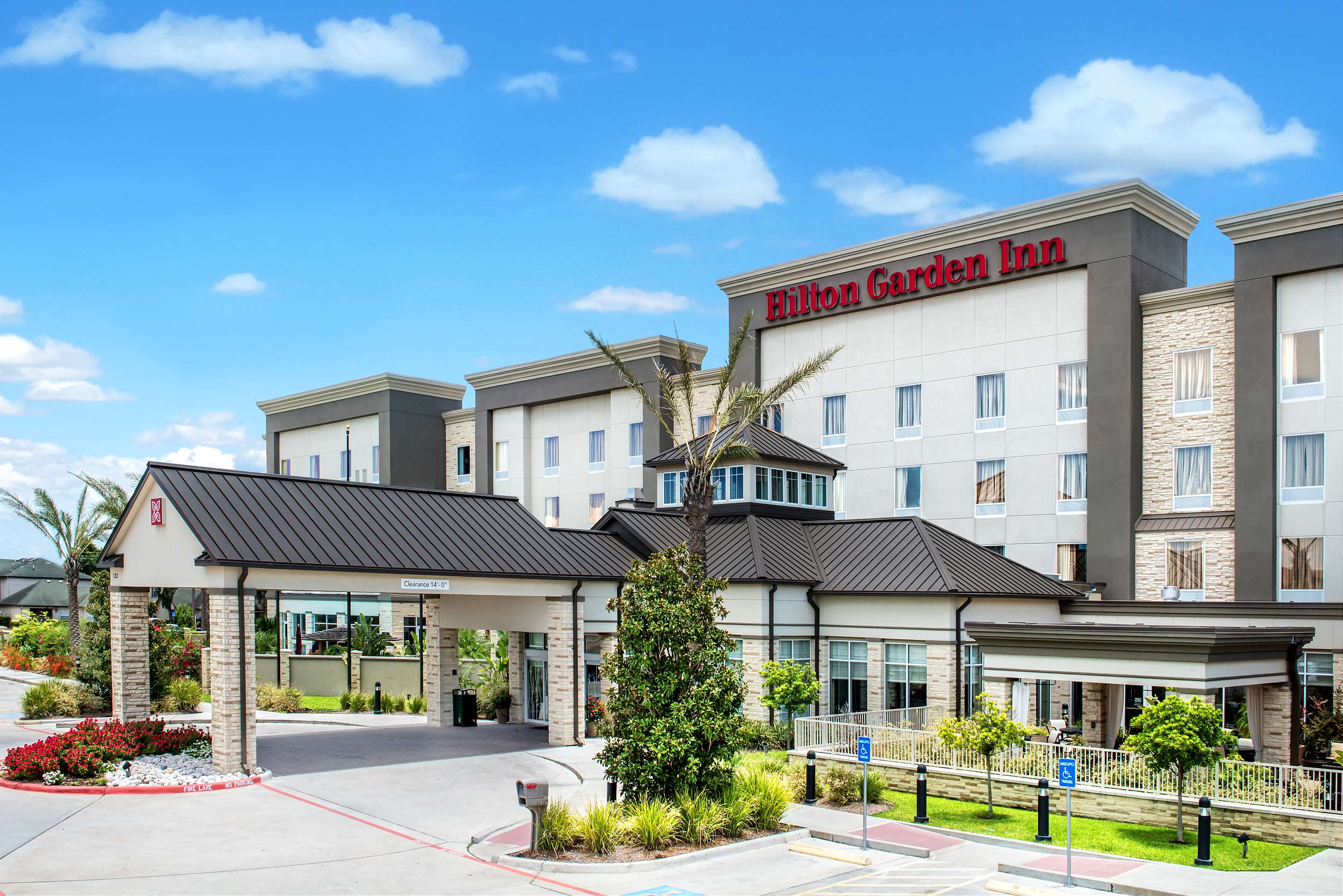 Property amenity | Hilton Garden Inn Victoria