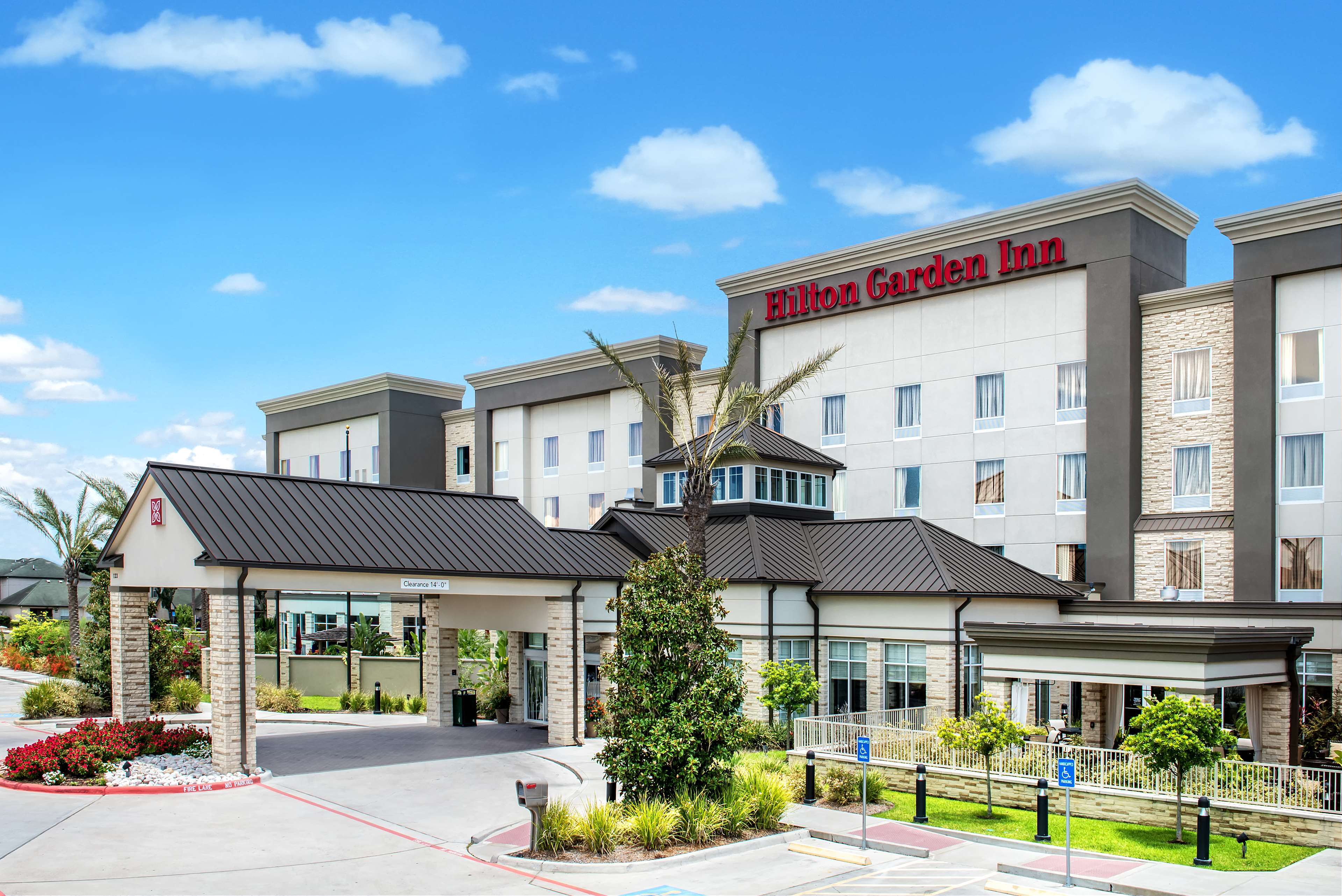 HIlton Garden Inn Victoria