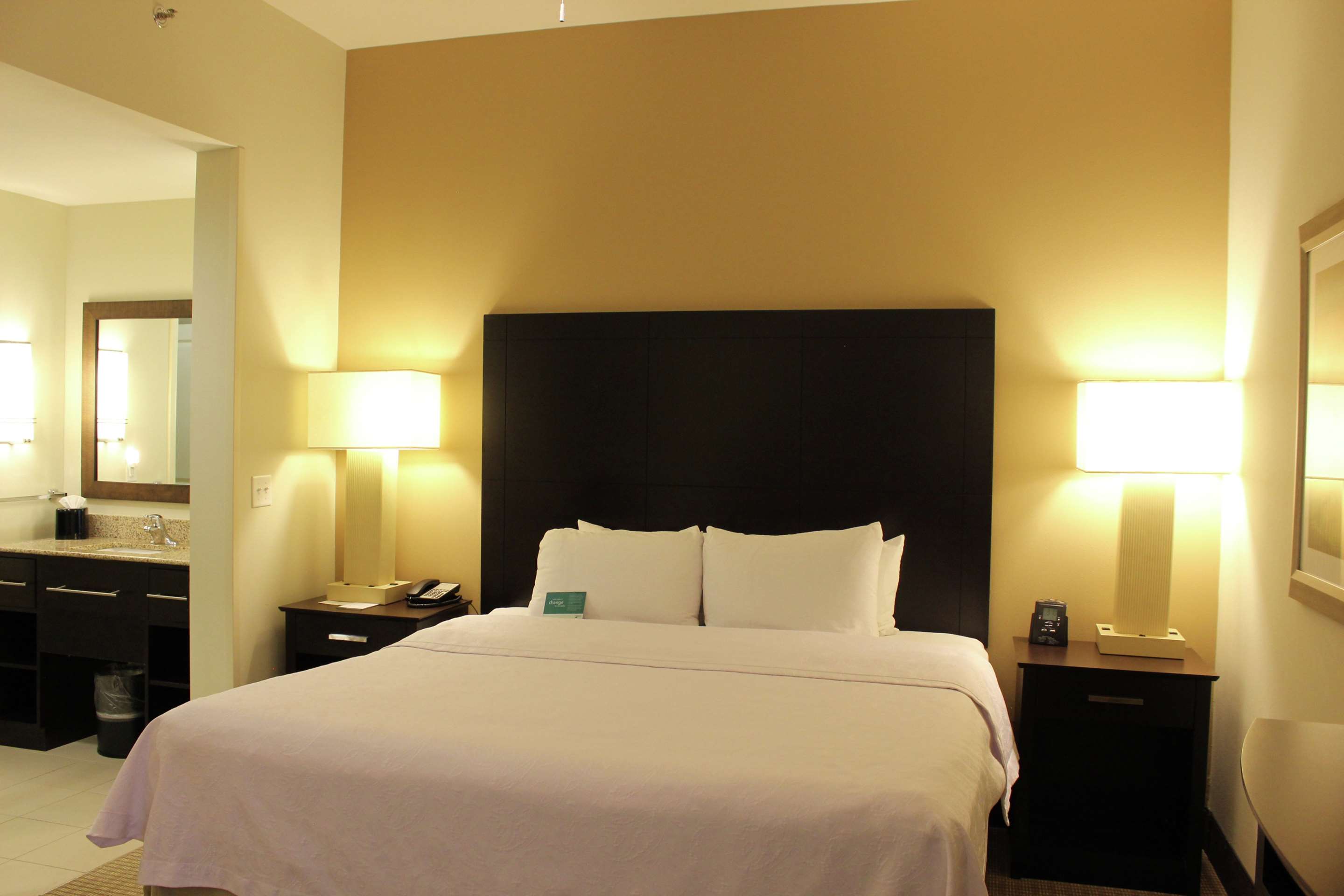 Guest room