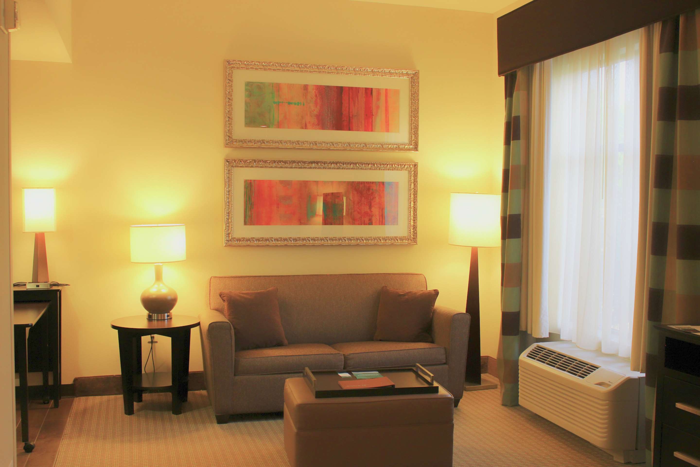 Guest room