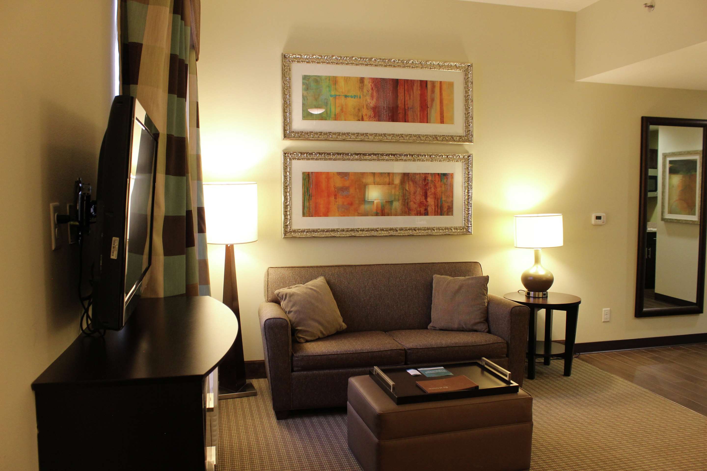 Guest room amenity