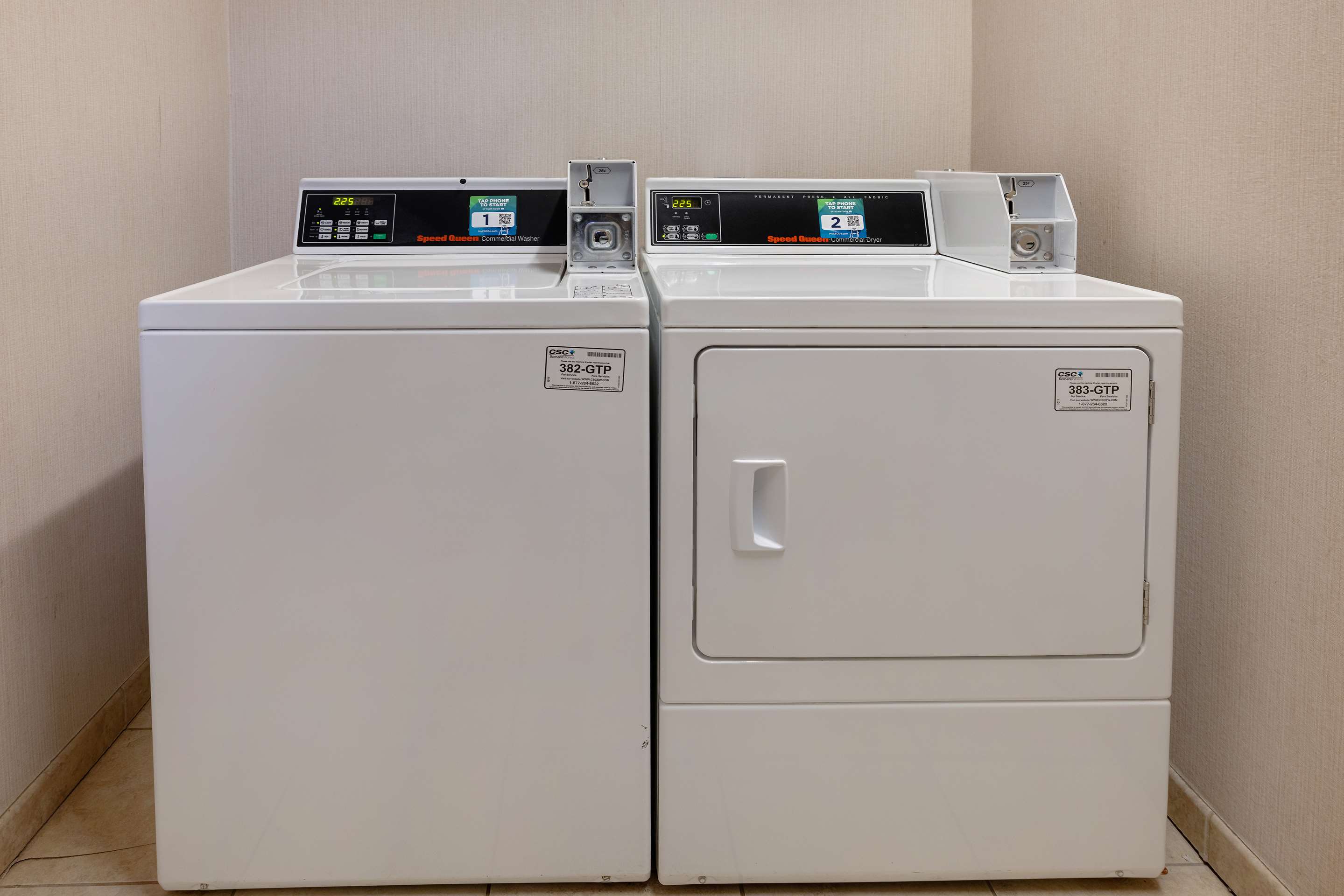 Property amenity | Hampton Inn Victoria