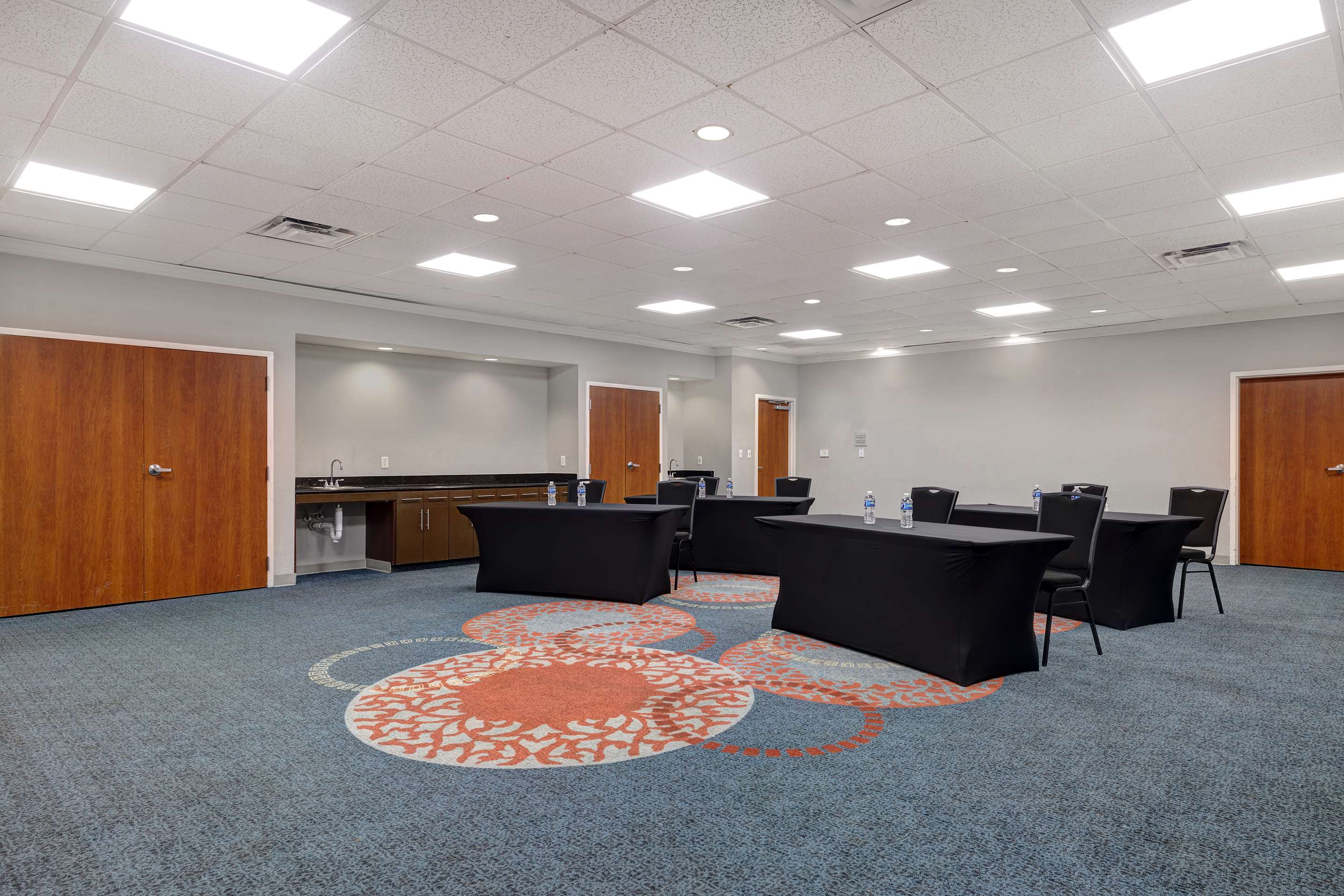 Meeting Room | Hampton Inn Victoria