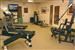 Health club  fitness center  gym