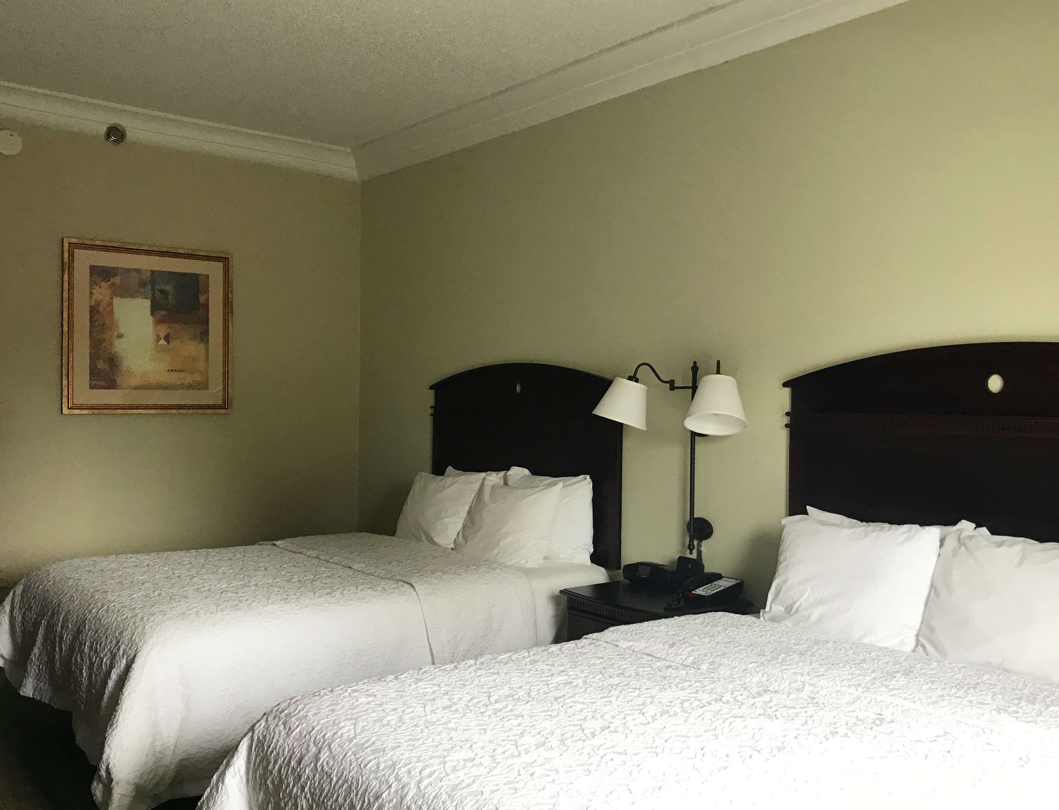 Hampton Inn by Hilton Vidalia Room Type - 2 QNS ACCESSIBLE W TUB NS