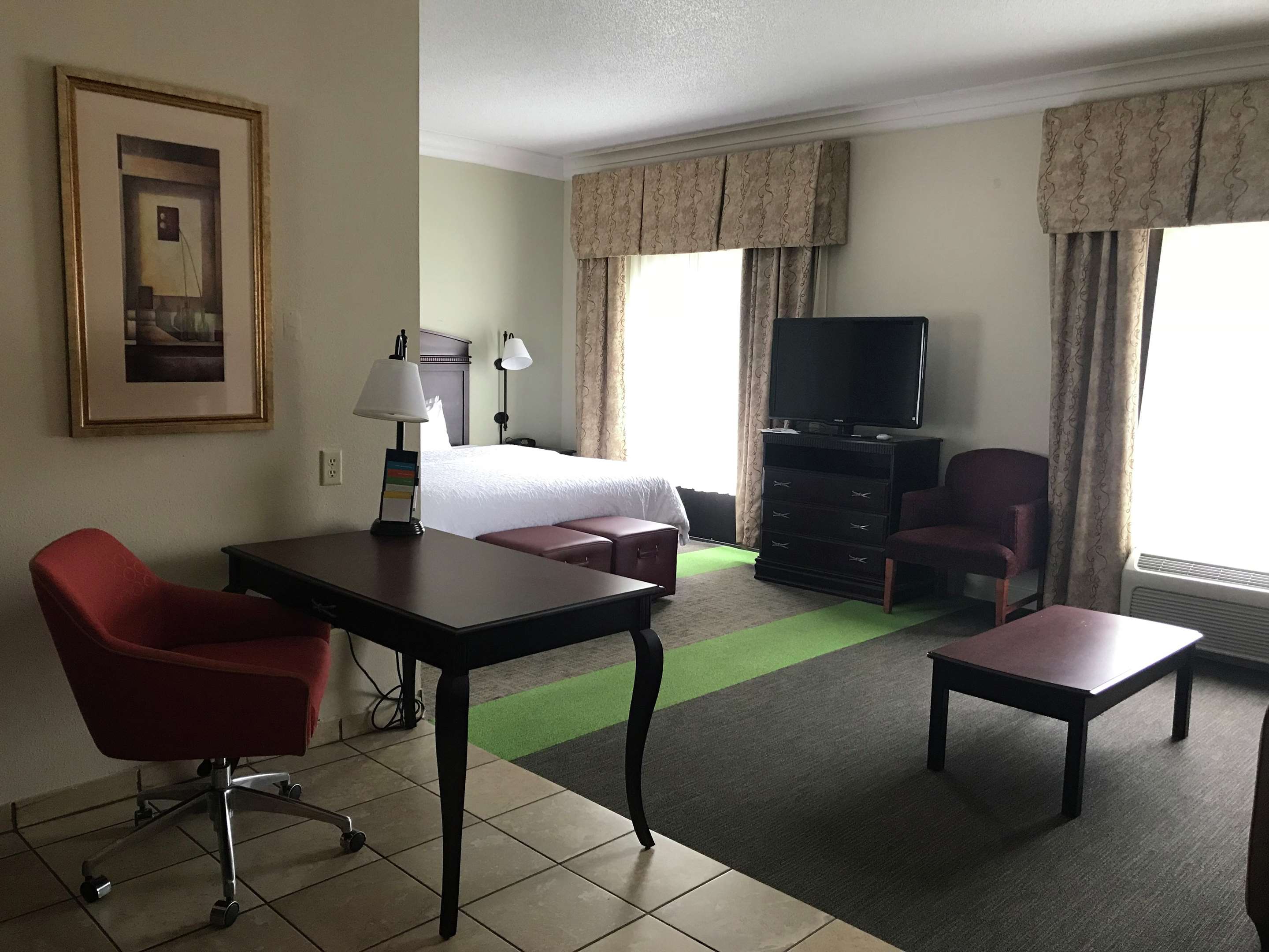 Guest room