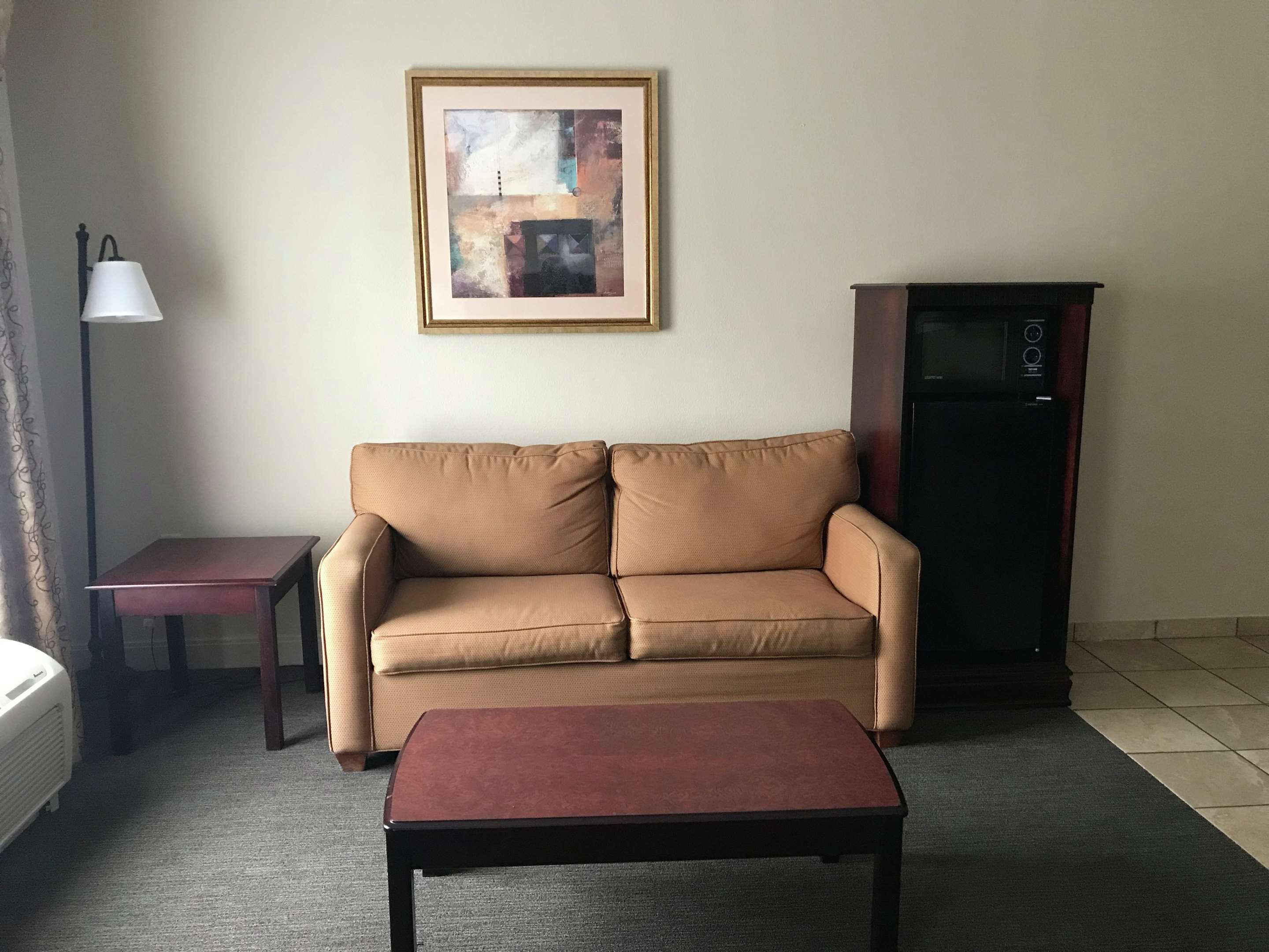 Guest room amenity