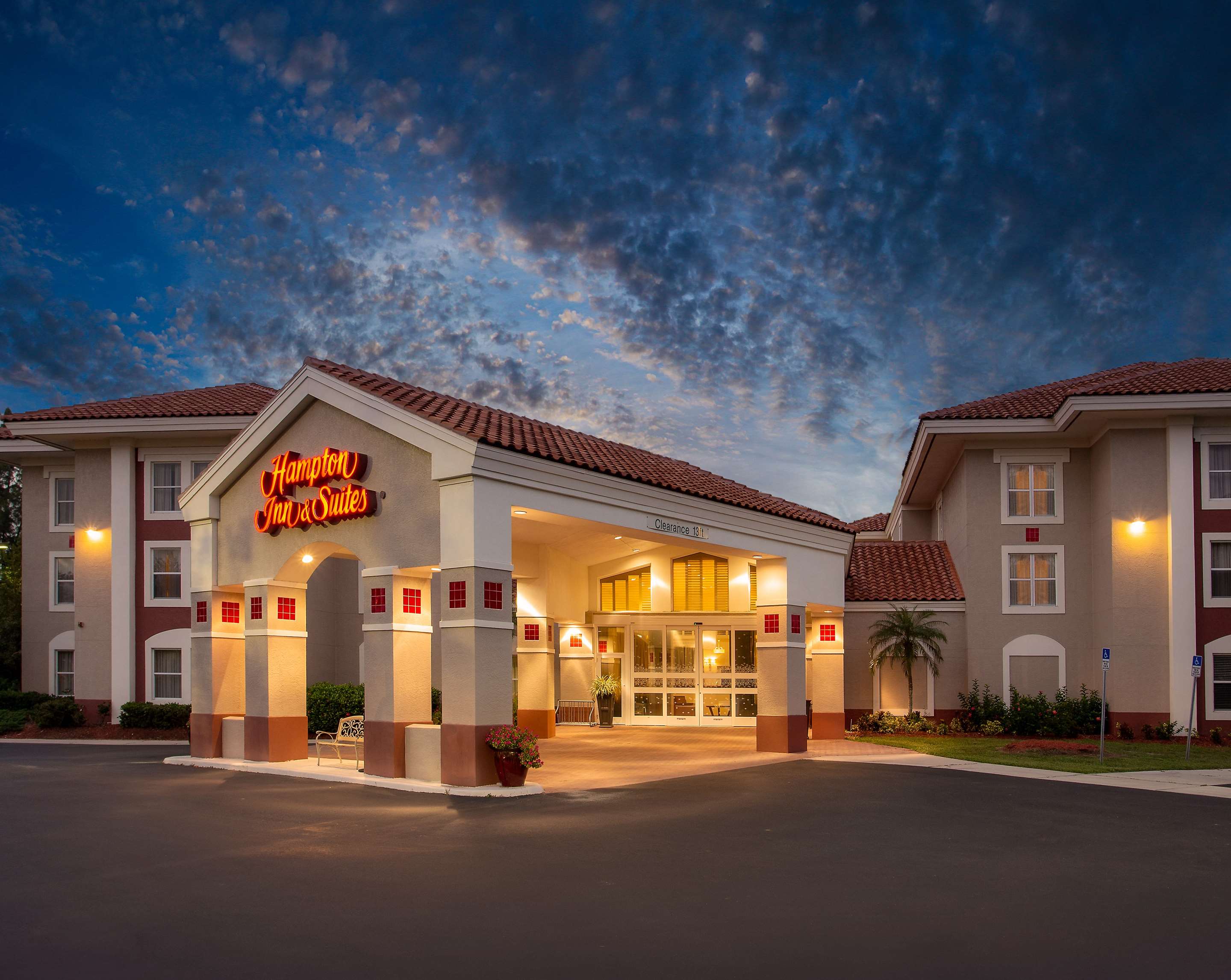 Exterior | Hampton Inn & Suites Venice Bayside South Sarasota