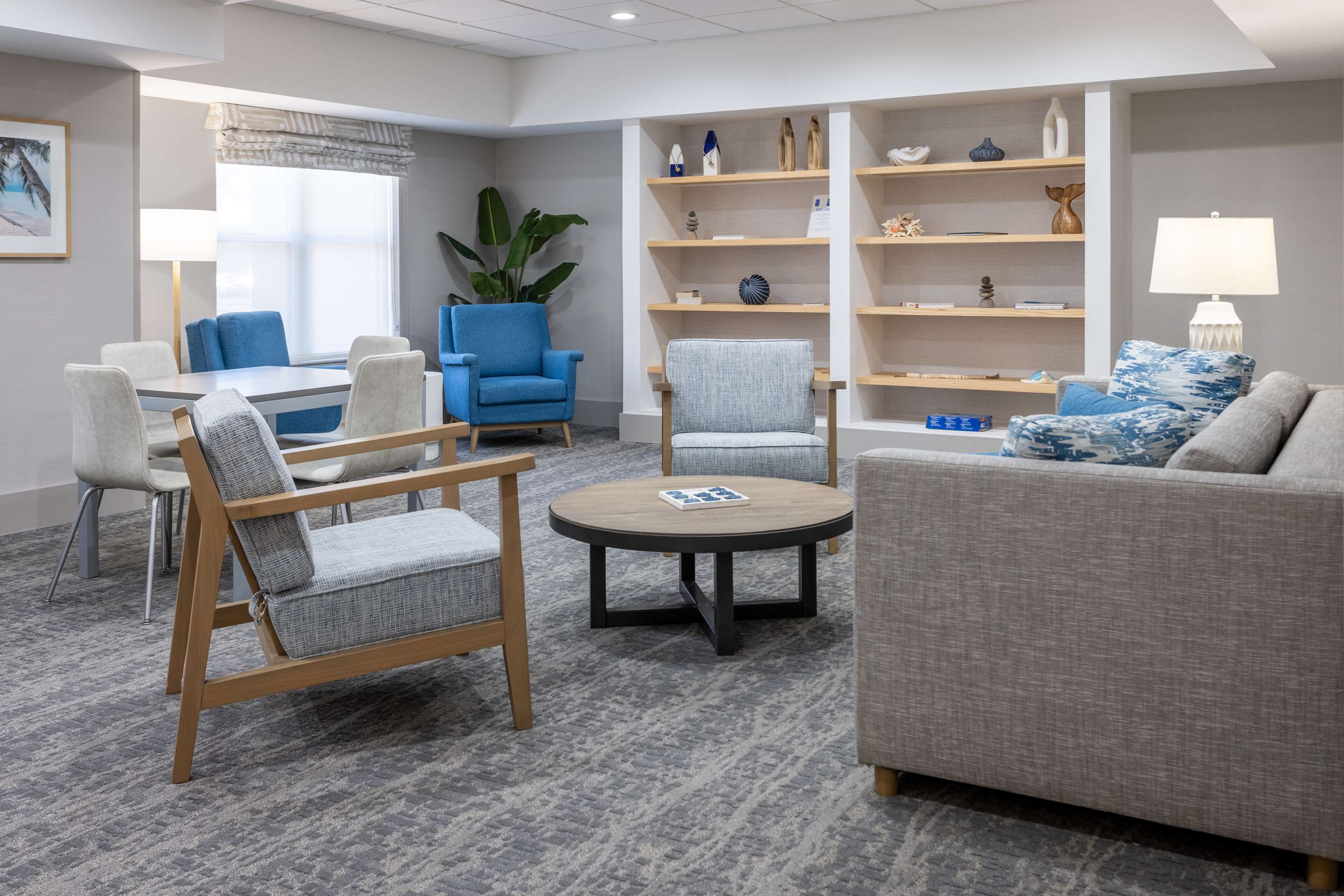 Lobby | Hampton Inn & Suites Venice Bayside South Sarasota