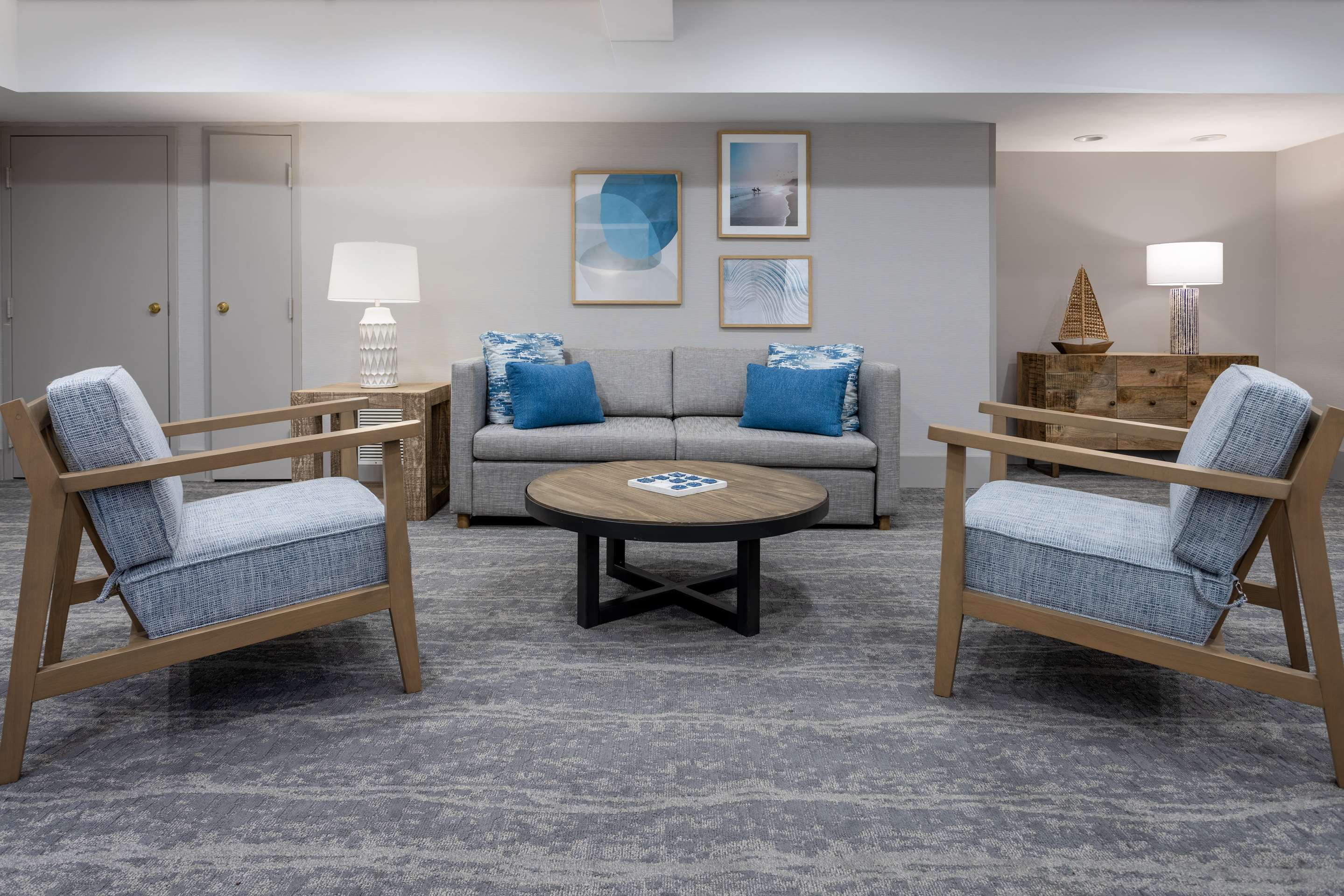 Lobby | Hampton Inn & Suites Venice Bayside South Sarasota