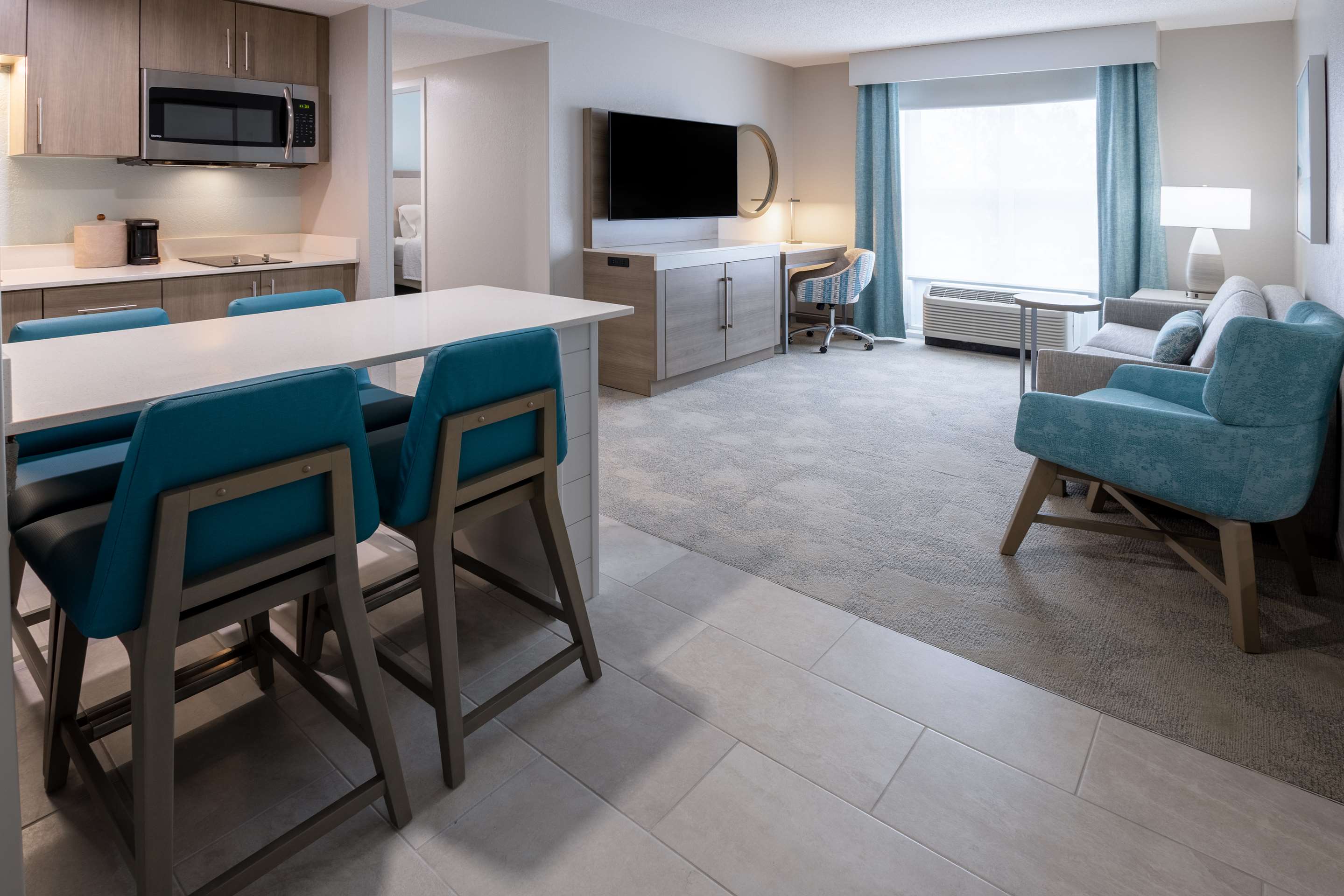 Guest room
