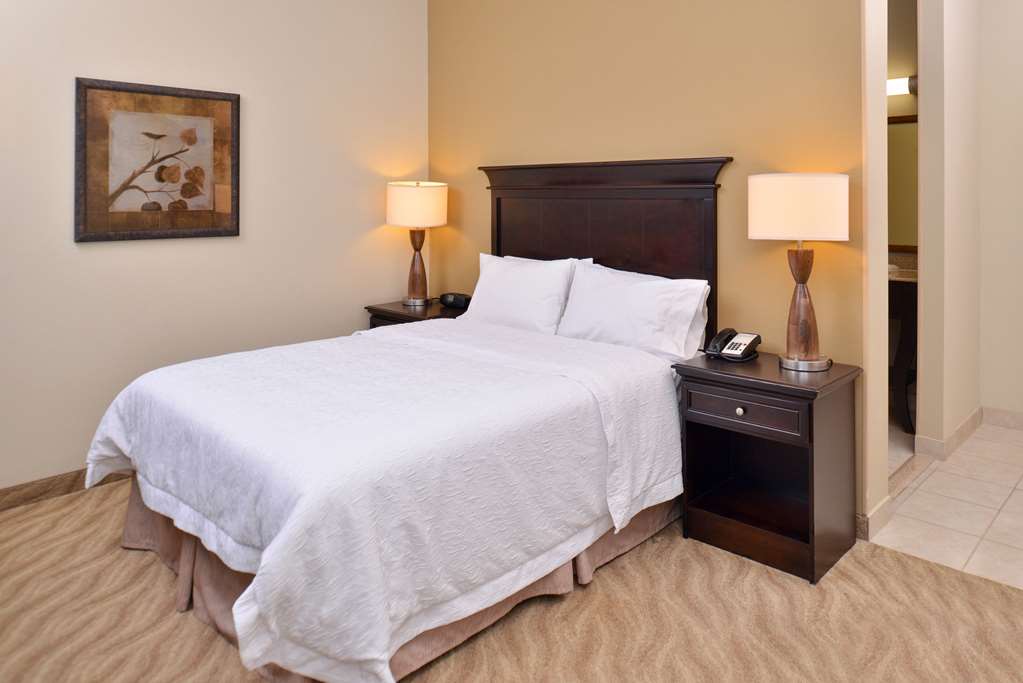 Hampton Inn by Hilton Van Horn Room Type - 1 QN MOB HEAR ACC TUB NS