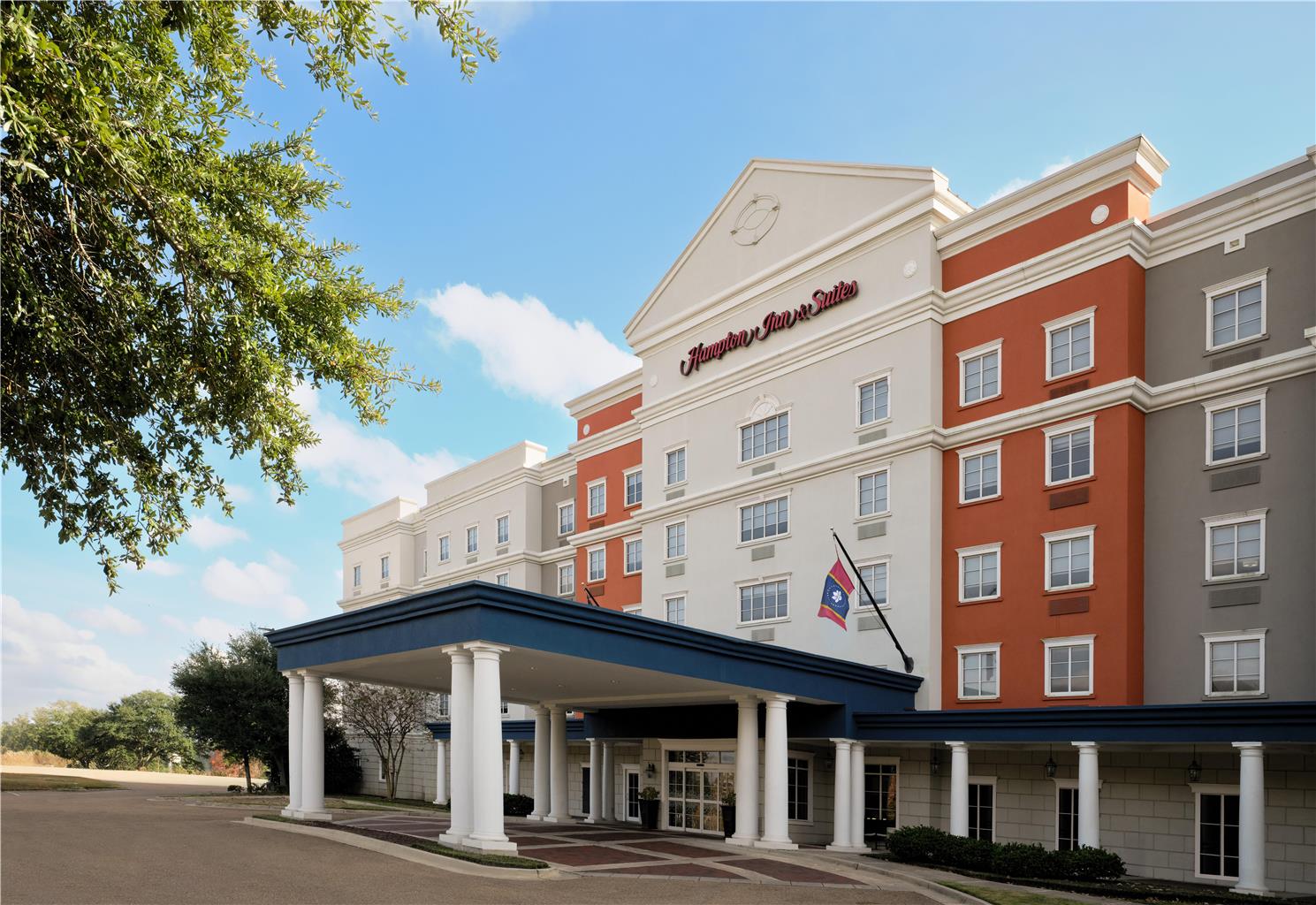 Hampton Inn & Suites Vicksburg