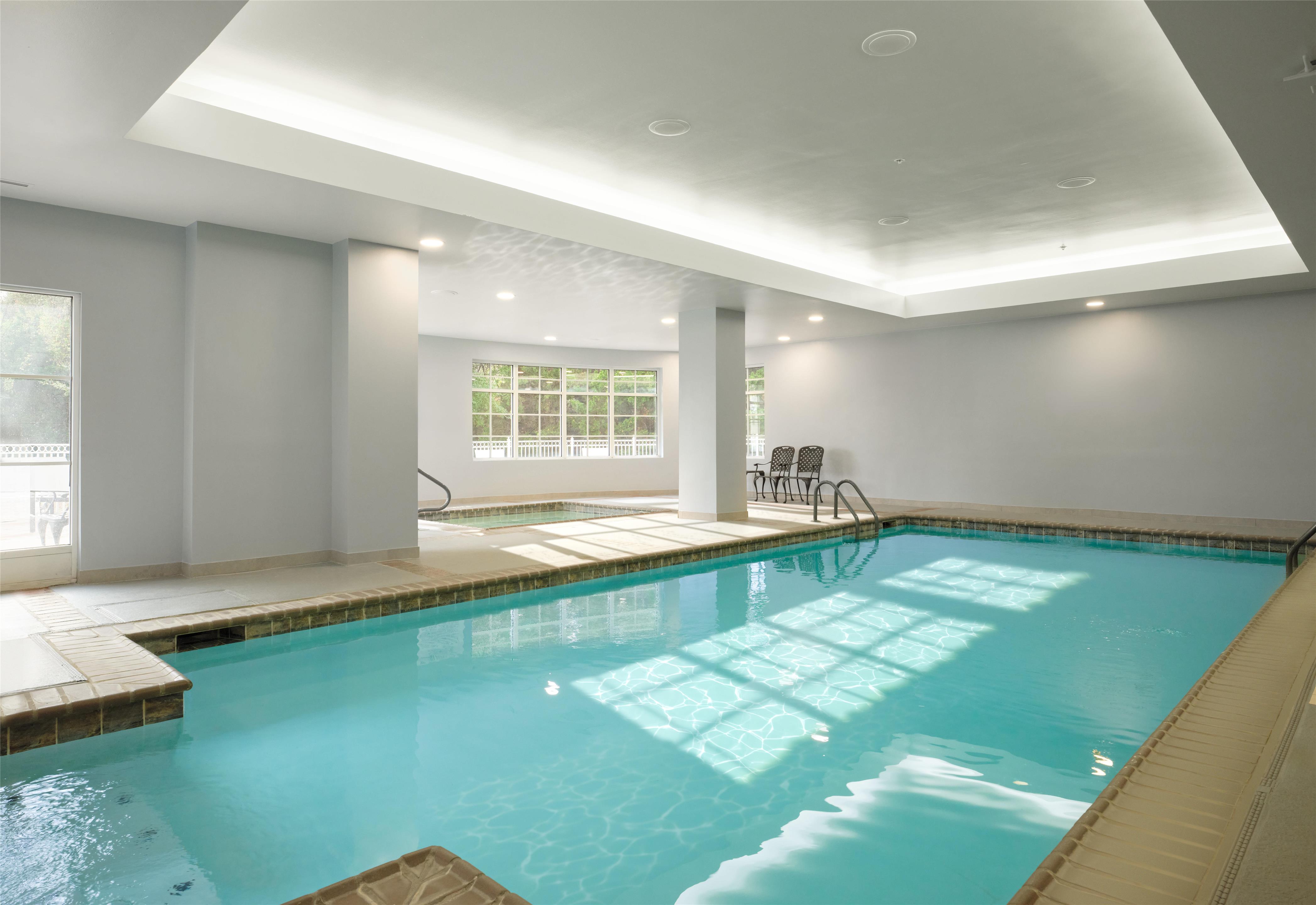 Pool | Hampton Inn & Suites Vicksburg