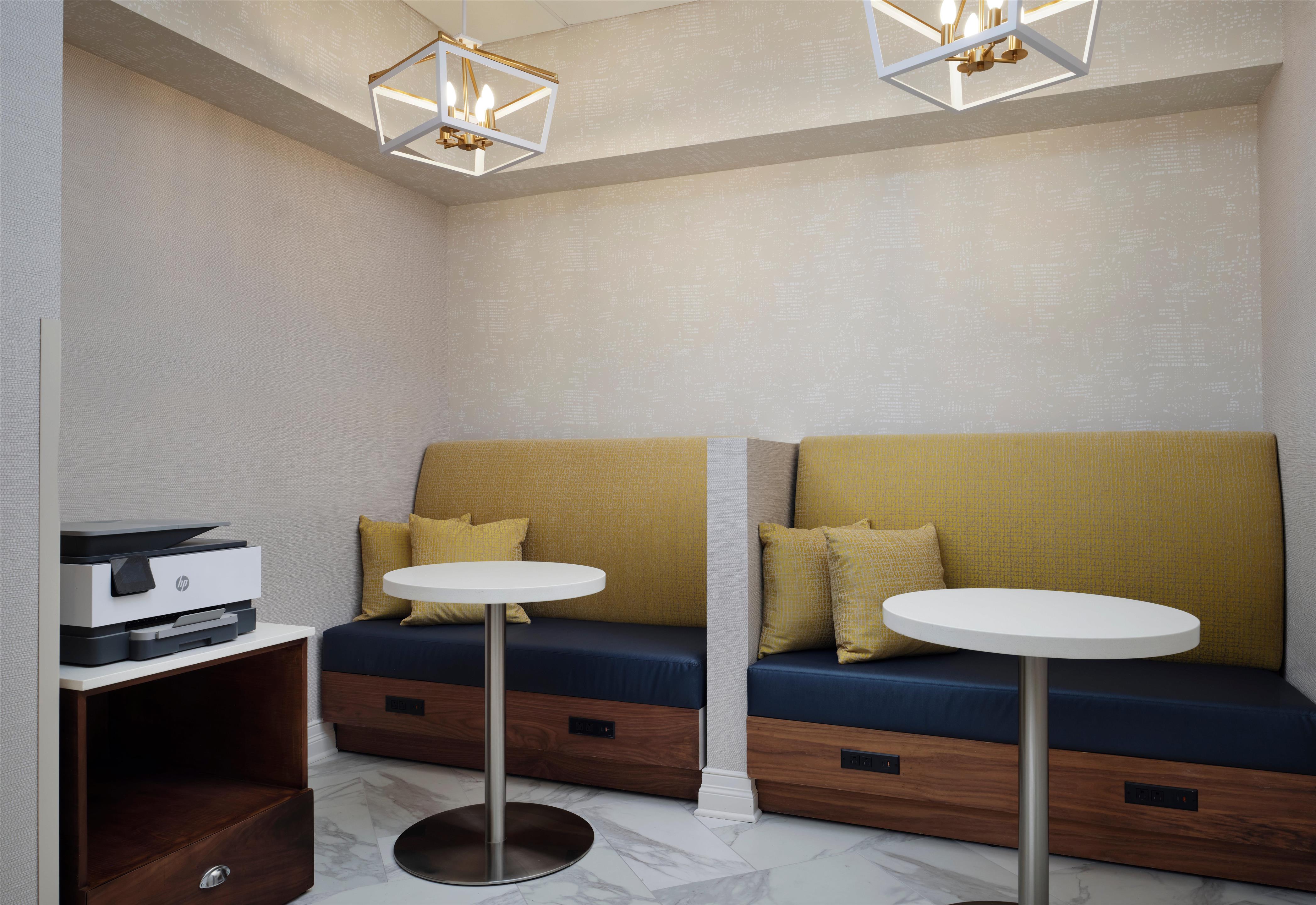 Business Center | Hampton Inn & Suites Vicksburg