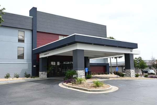 Exterior view - Hampton Inn Lake Park - I-75, Exit 5