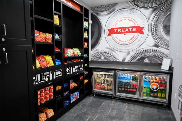 Restaurant - Hampton Inn Lake Park - I-75, Exit 5