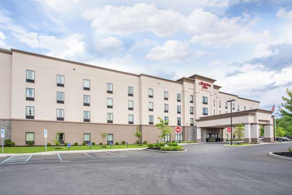 Exterior view - Hampton Inn Philadelphia Voorhees