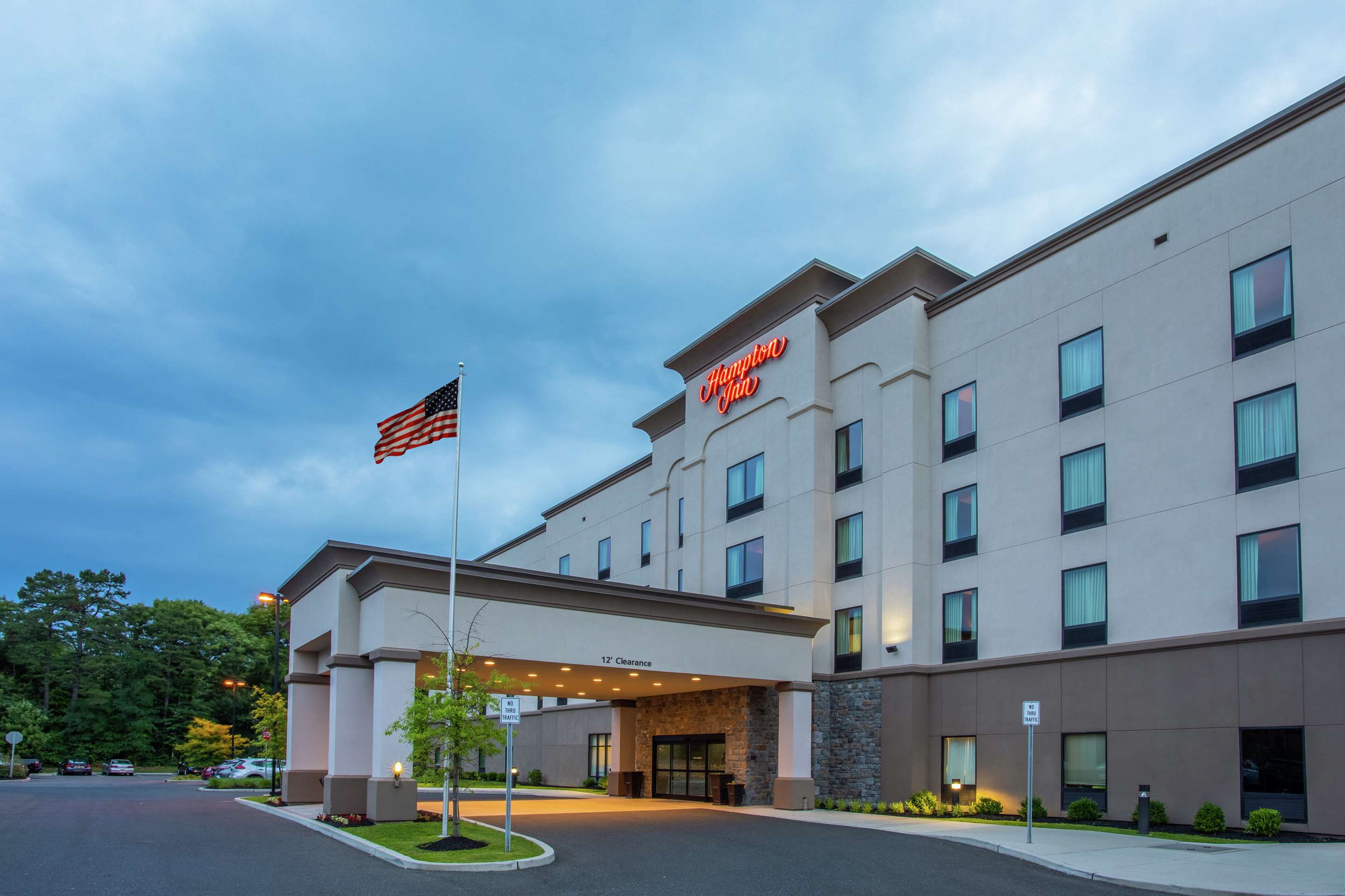 Exterior | Hampton Inn Philadelphia/Voorhees