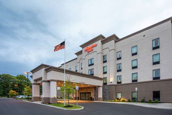 Exterior view - Hampton Inn Philadelphia Voorhees