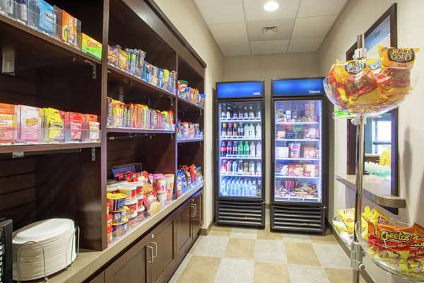 Restaurant - Hampton Inn Philadelphia Voorhees