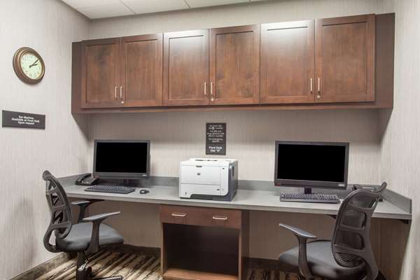 Conference Area - Hampton Inn Philadelphia Voorhees