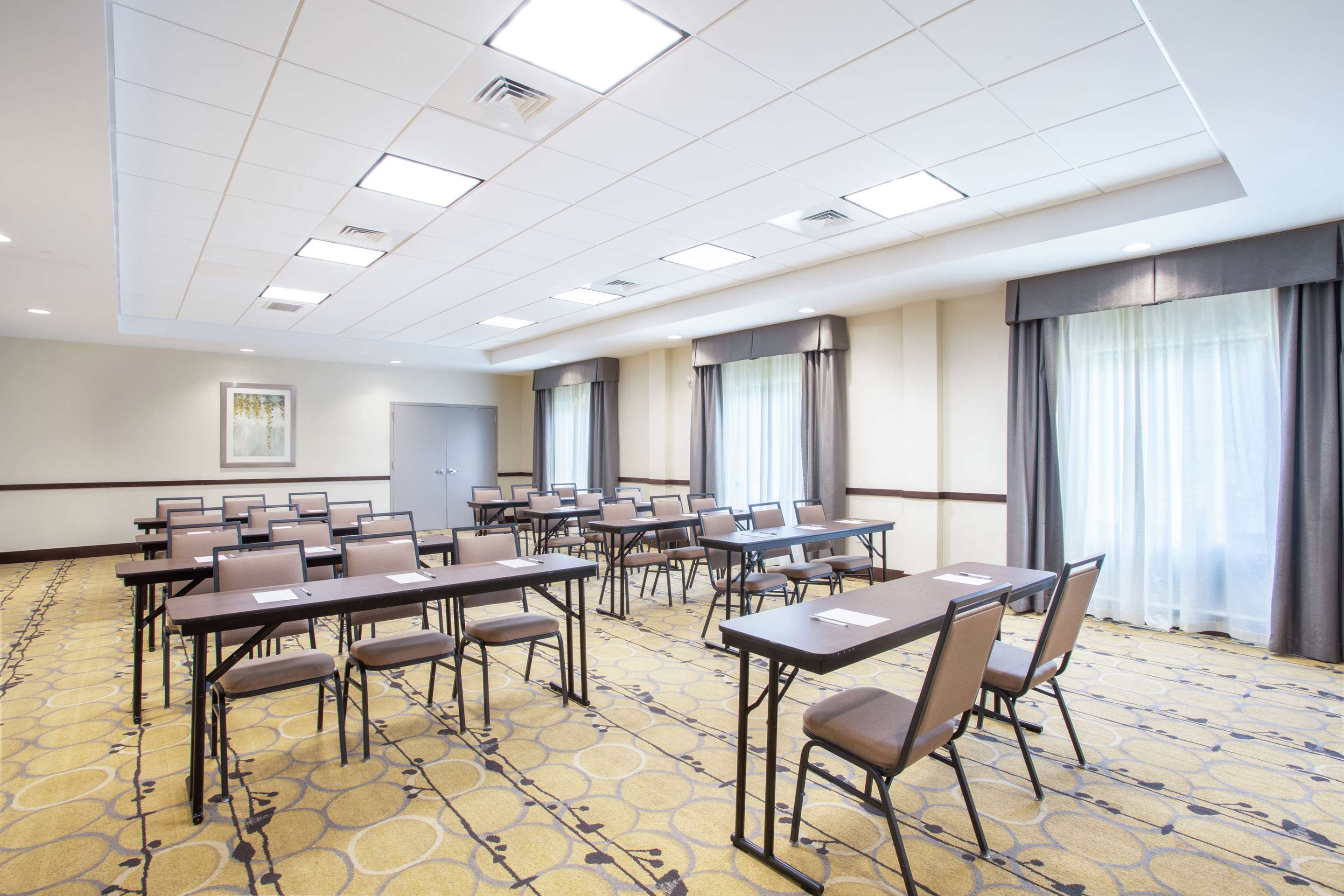 Meeting Room | Hampton Inn Philadelphia/Voorhees
