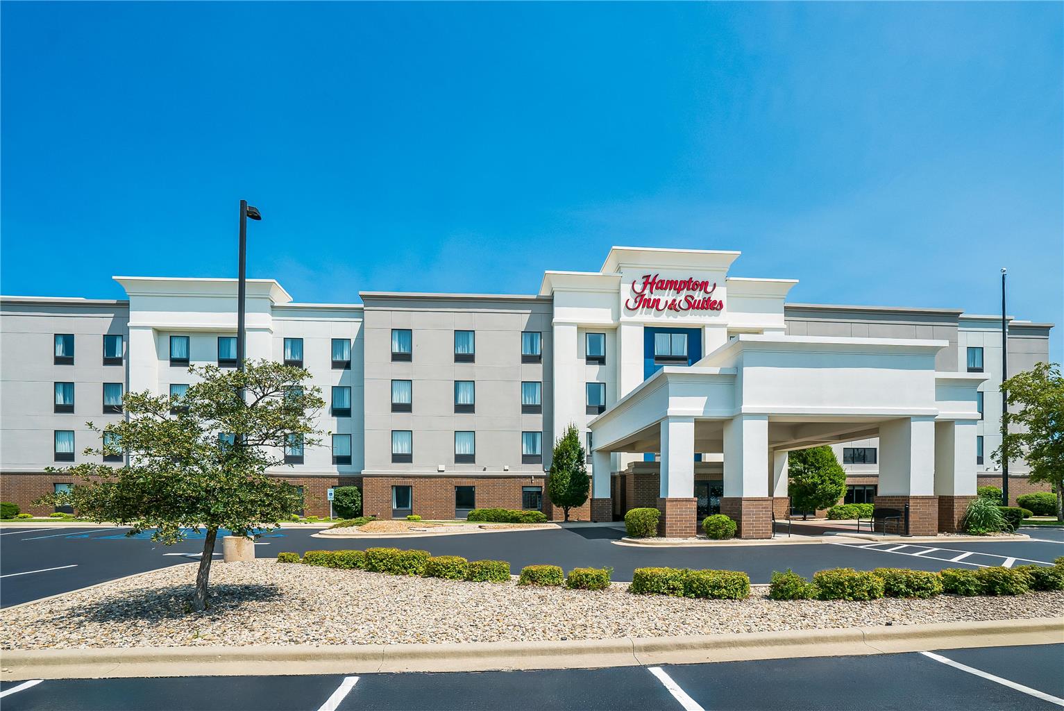 Hampton Inn & Suites - Peru