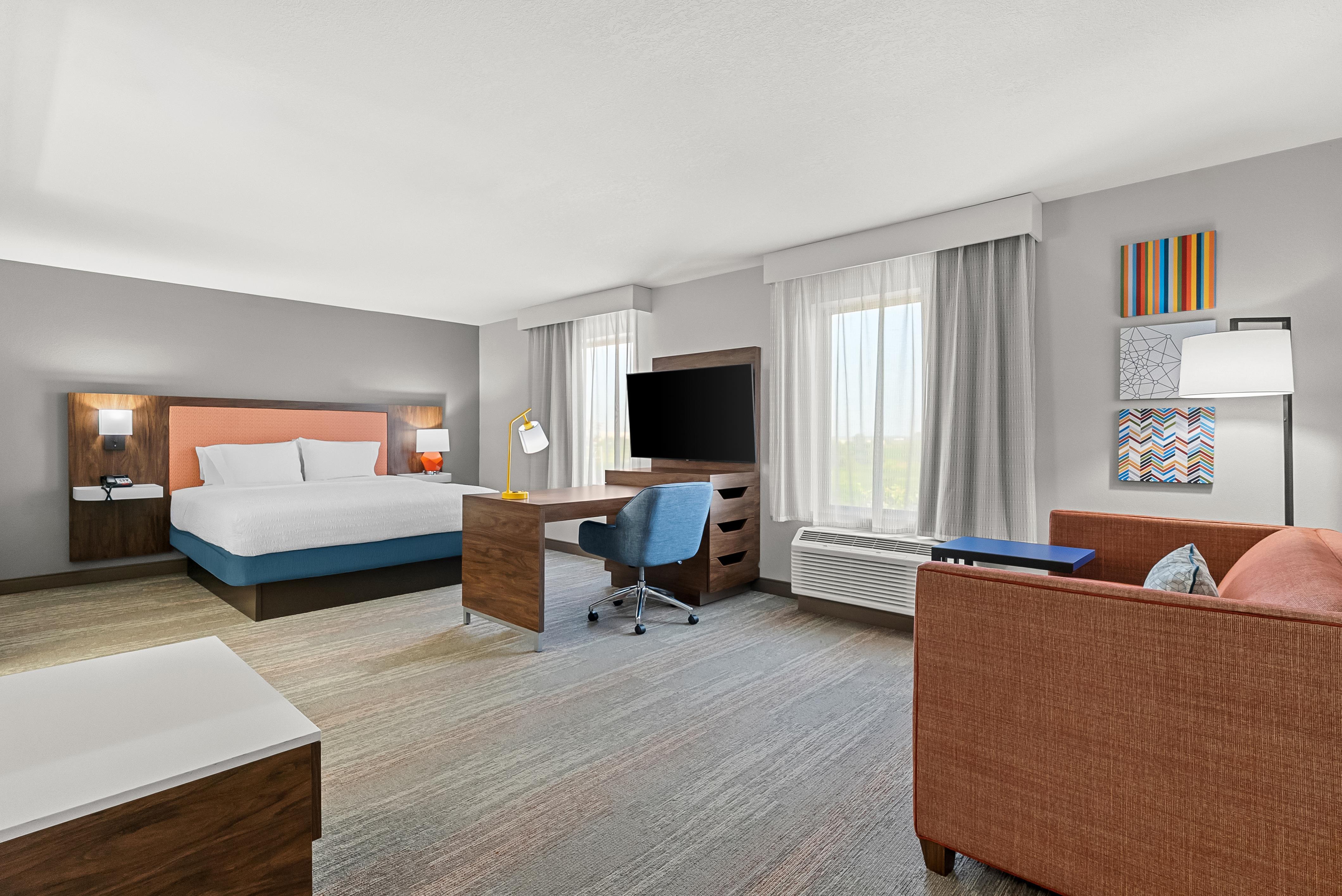 Guest room