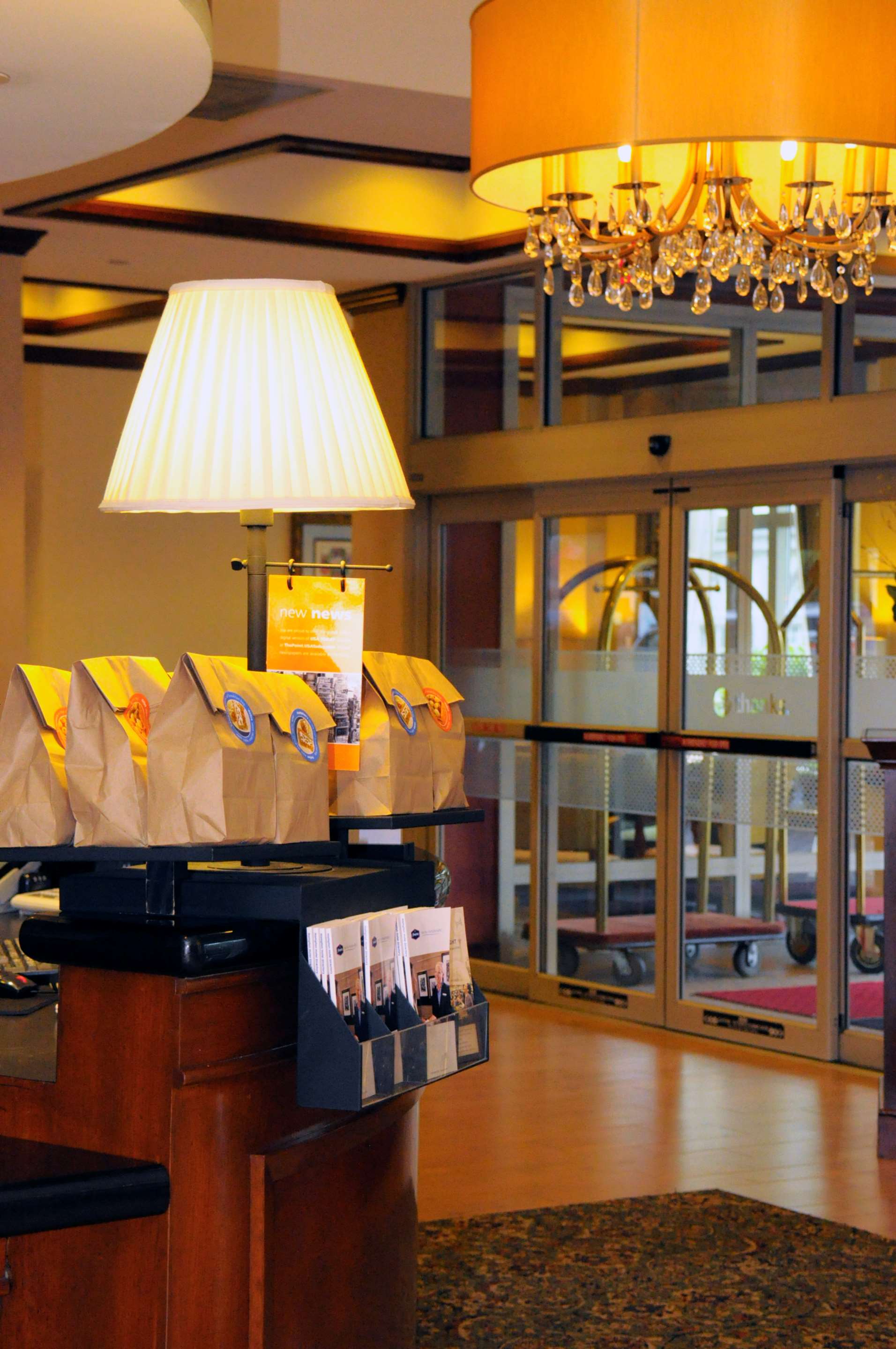 Restaurant | Hampton Inn Alexandria-Old Town/King St. Metro