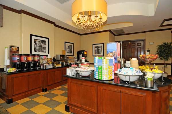 Restaurant - Hampton Inn Old Town Alexandria - I-95 & I-495, Exit 176B
