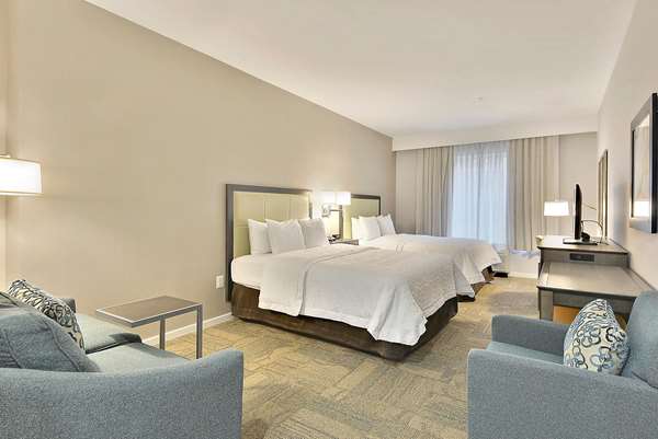  - Hampton Inn Old Town Alexandria - I-95 & I-495, Exit 176B