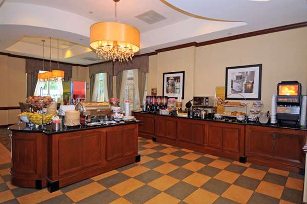 Restaurant - Hampton Inn Old Town Alexandria - I-95 & I-495, Exit 176B